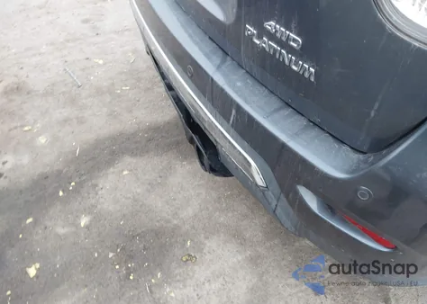 2013 Nissan Pathfinder Platinum z USA, uszkodzony, nr VIN 5N1AR2MM5DC619325